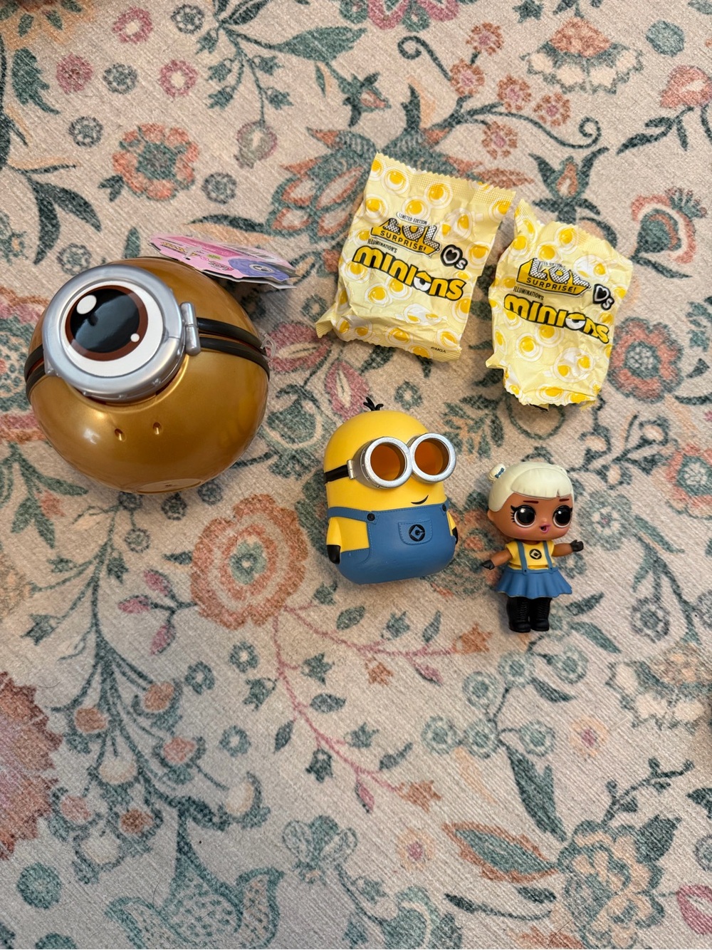 Minion Lol Doll